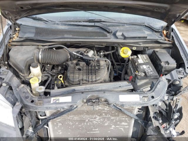 2016 CHRYSLER TOWN & COUNTRY 2C4RC1BG6GR113403 Photo 9