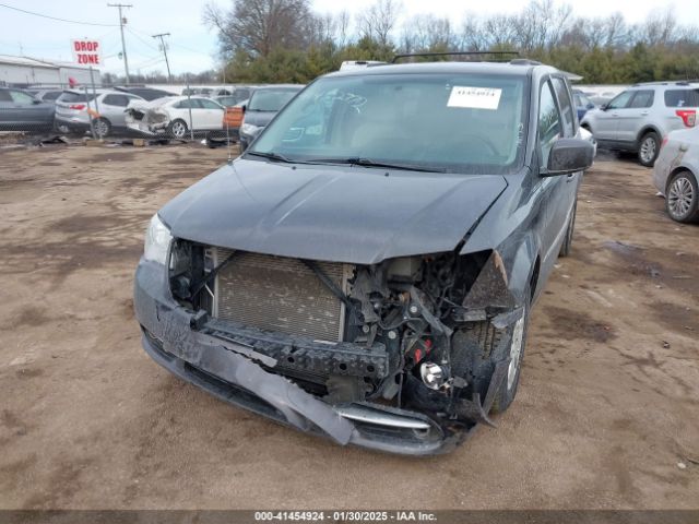 2016 CHRYSLER TOWN & COUNTRY 2C4RC1BG6GR113403 Photo 1