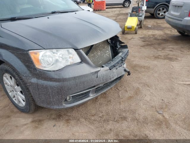 2016 CHRYSLER TOWN & COUNTRY 2C4RC1BG6GR113403 Photo 5