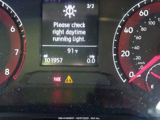 3VWN57BU4KM196098 Volkswagen Jetta 1.4t S