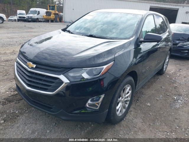 2GNAXJEV7L6261946 Chevrolet Equinox Fwd 2fl