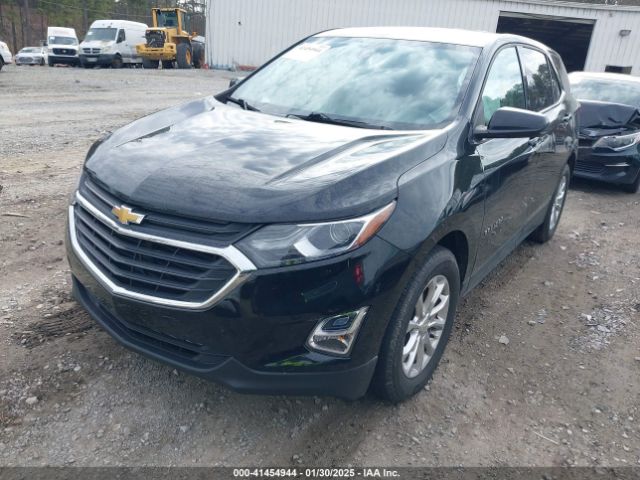 2GNAXJEV7L6261946 Chevrolet Equinox Fwd 2fl