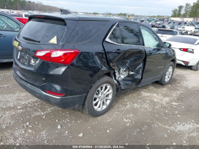 2GNAXJEV7L6261946 Chevrolet Equinox Fwd 2fl