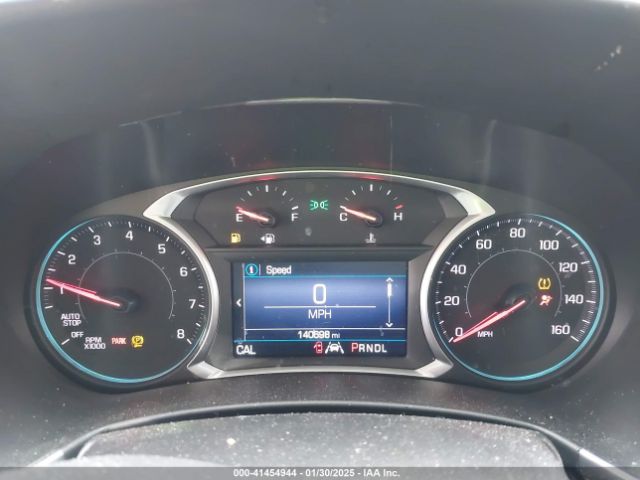 2GNAXJEV7L6261946 Chevrolet Equinox Fwd 2fl