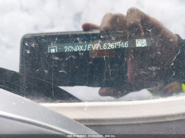 2GNAXJEV7L6261946 Chevrolet Equinox Fwd 2fl