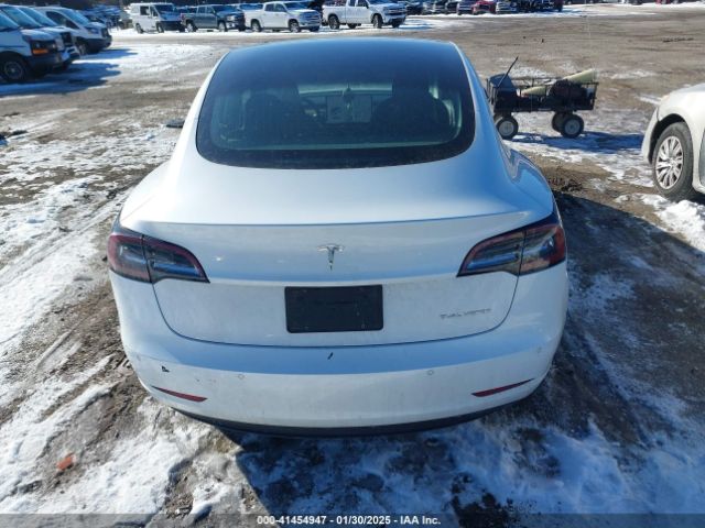 5YJ3E1EBXKF452900 Tesla Model 3 Long Range/performance
