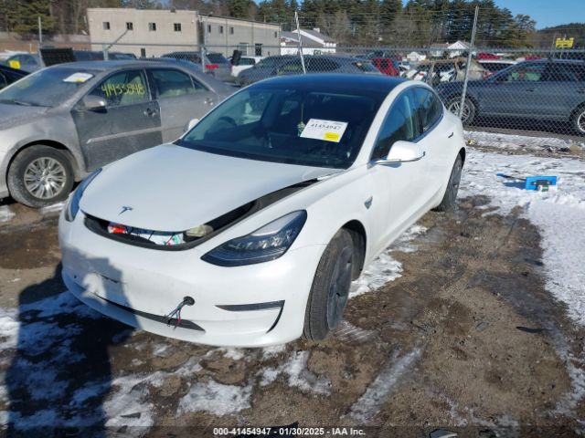 5YJ3E1EBXKF452900 Tesla Model 3 Long Range/performance