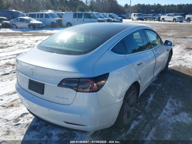 5YJ3E1EBXKF452900 Tesla Model 3 Long Range/performance