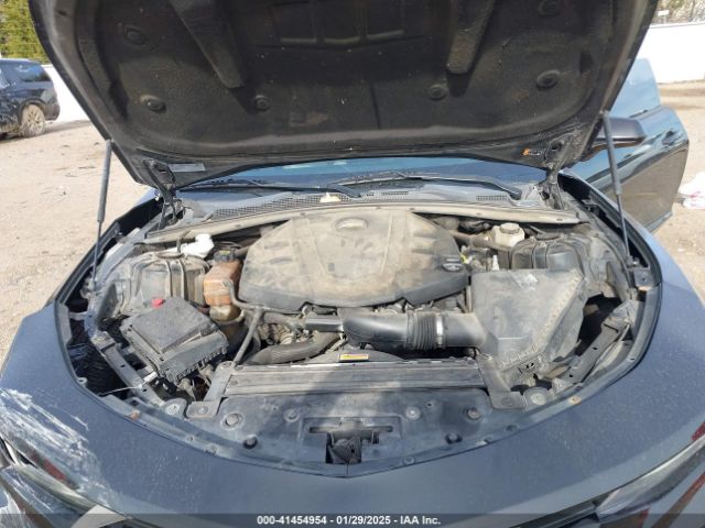 1G1FB1RS9J0168910 Chevrolet Camaro 1lt