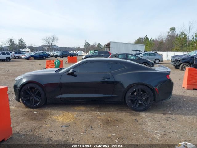 1G1FB1RS9J0168910 Chevrolet Camaro 1lt