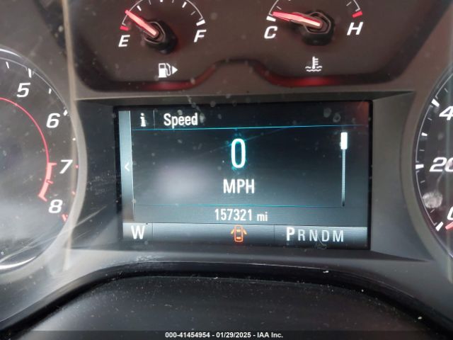 1G1FB1RS9J0168910 Chevrolet Camaro 1lt