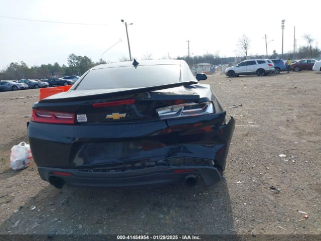 1G1FB1RS9J0168910 Chevrolet Camaro 1lt