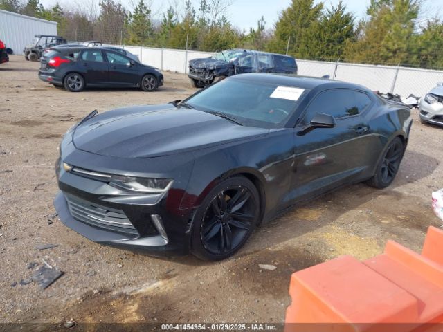 1G1FB1RS9J0168910 Chevrolet Camaro 1lt