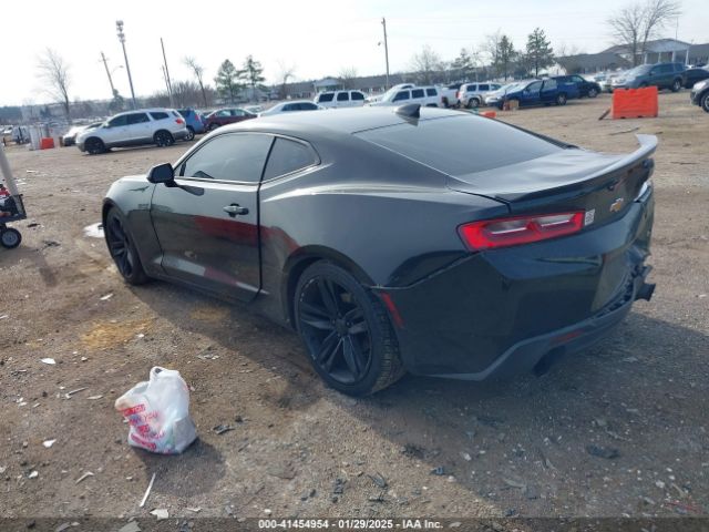 1G1FB1RS9J0168910 Chevrolet Camaro 1lt