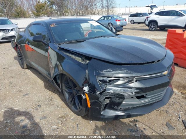 1G1FB1RS9J0168910 Chevrolet Camaro 1lt