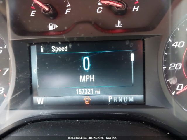 1G1FB1RS9J0168910 Chevrolet Camaro 1lt
