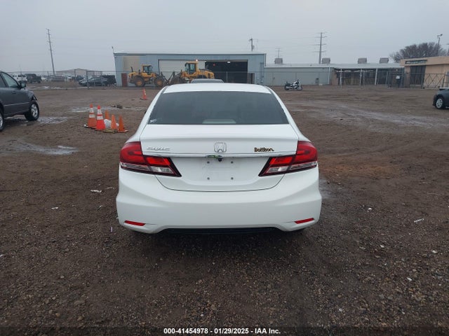 Honda r18z1 2015 19XFB2F55FE111372 Image 16