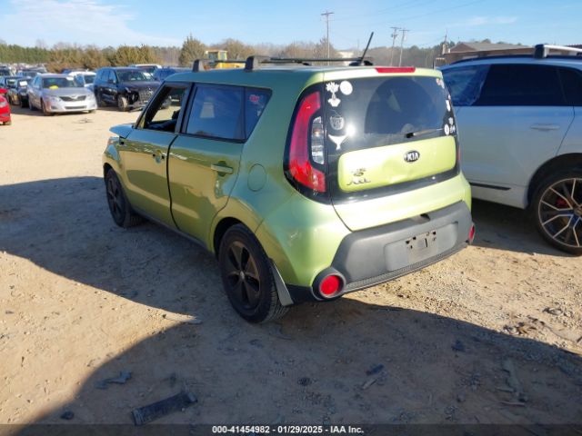 KNDJN2A26G7832915 KIA Soul