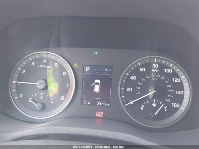 KM8J33A46HU408274 Hyundai Tucson Se Plus
