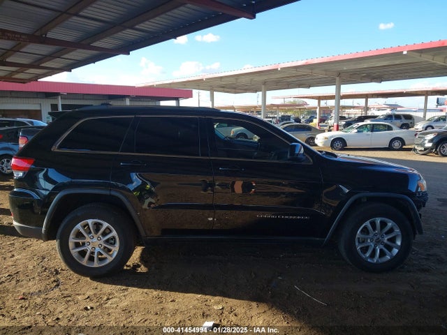 1C4RJEAG3GC369201 Jeep Grand Cherokee Laredo