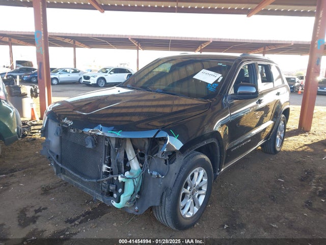 1C4RJEAG3GC369201 Jeep Grand Cherokee Laredo
