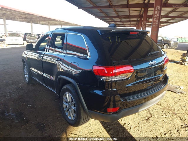1C4RJEAG3GC369201 Jeep Grand Cherokee Laredo