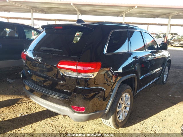 1C4RJEAG3GC369201 Jeep Grand Cherokee Laredo