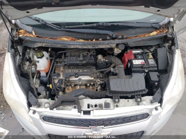 KL8CD6S93EC414906 Chevrolet Spark 1lt Auto