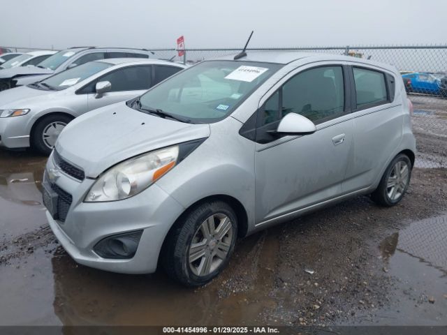 KL8CD6S93EC414906 Chevrolet Spark 1lt Auto