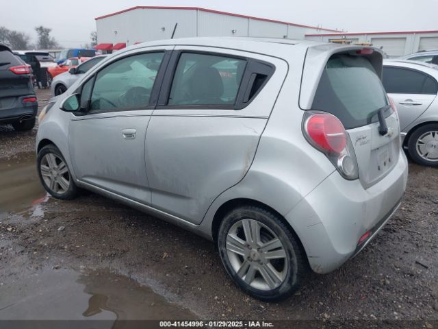 KL8CD6S93EC414906 Chevrolet Spark 1lt Auto