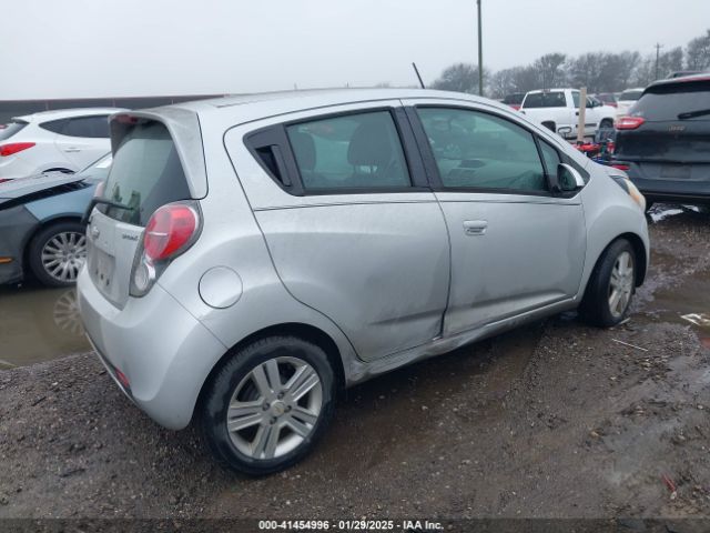 KL8CD6S93EC414906 Chevrolet Spark 1lt Auto