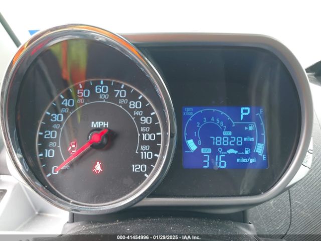 KL8CD6S93EC414906 Chevrolet Spark 1lt Auto