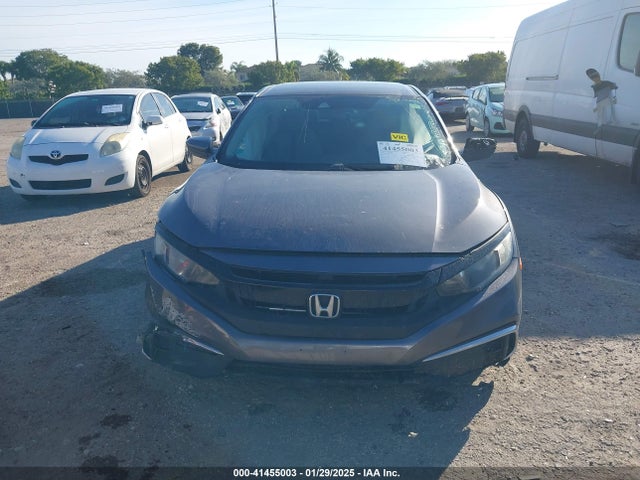 Honda Civic Lx 2020 2HGFC2F6XLH556892 Image 13