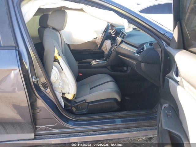 Honda Civic Lx 2020 2HGFC2F6XLH556892 Image 5