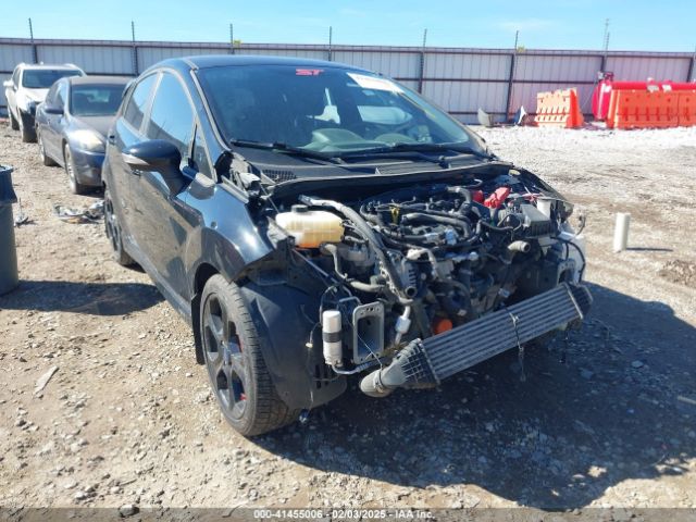 2018 FORD FIESTA 3FADP4GX2JM140935