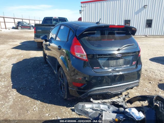 2018 FORD FIESTA 3FADP4GX2JM140935 Photo 2