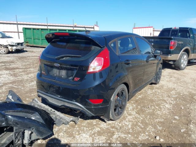 2018 FORD FIESTA 3FADP4GX2JM140935 Photo 3