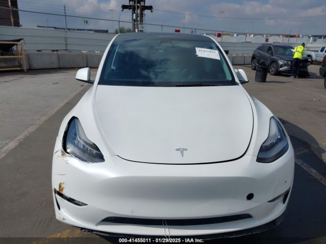 5YJYGDEE3MF286959 Tesla Model Y Long Range Dual Motor All-wheel Drive