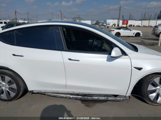 5YJYGDEE3MF286959 Tesla Model Y Long Range Dual Motor All-wheel Drive