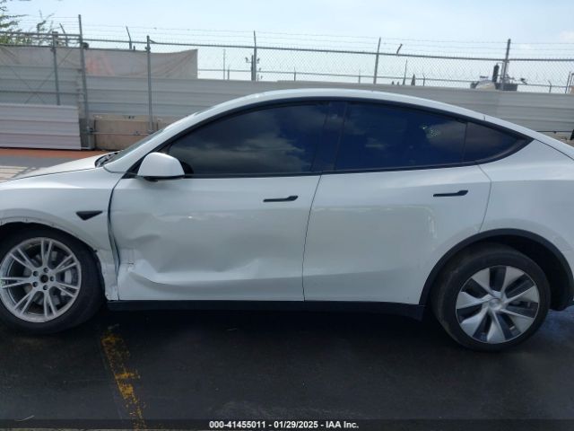 5YJYGDEE3MF286959 Tesla Model Y Long Range Dual Motor All-wheel Drive