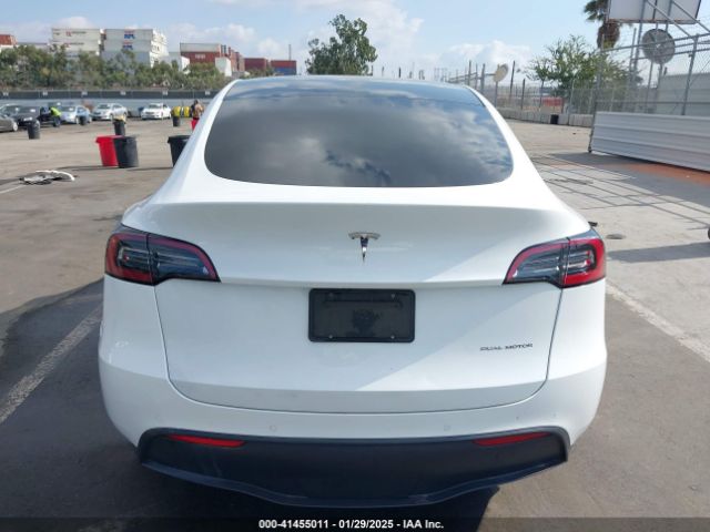 5YJYGDEE3MF286959 Tesla Model Y Long Range Dual Motor All-wheel Drive