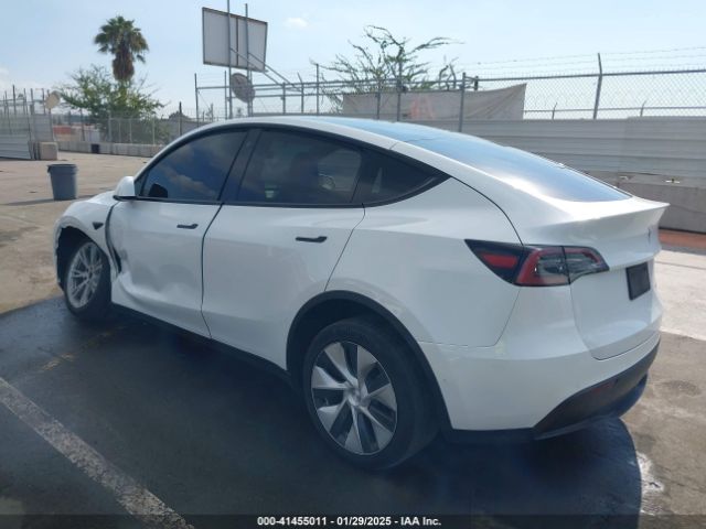 5YJYGDEE3MF286959 Tesla Model Y Long Range Dual Motor All-wheel Drive