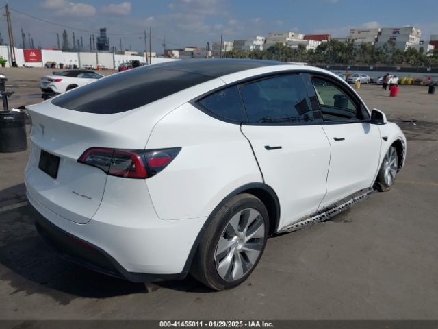 5YJYGDEE3MF286959 Tesla Model Y Long Range Dual Motor All-wheel Drive