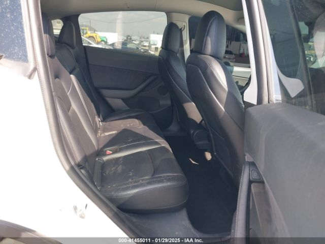 5YJYGDEE3MF286959 Tesla Model Y Long Range Dual Motor All-wheel Drive