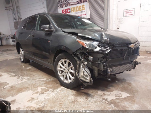 2018 CHEVROLET EQUINOX 3GNAXJEV1JS626202 Photo 0