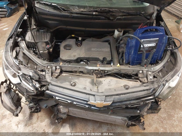 2018 CHEVROLET EQUINOX 3GNAXJEV1JS626202 Photo 9