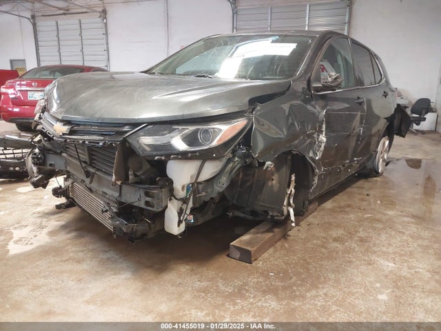 2018 CHEVROLET EQUINOX 3GNAXJEV1JS626202 Photo 1
