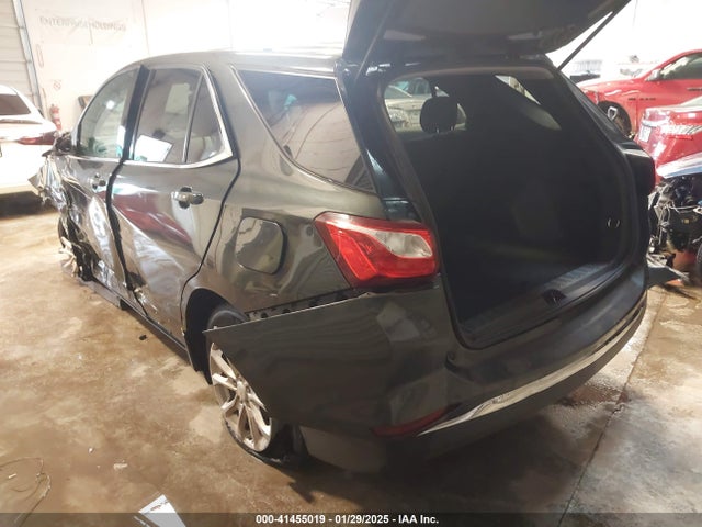 2018 CHEVROLET EQUINOX 3GNAXJEV1JS626202 Photo 2