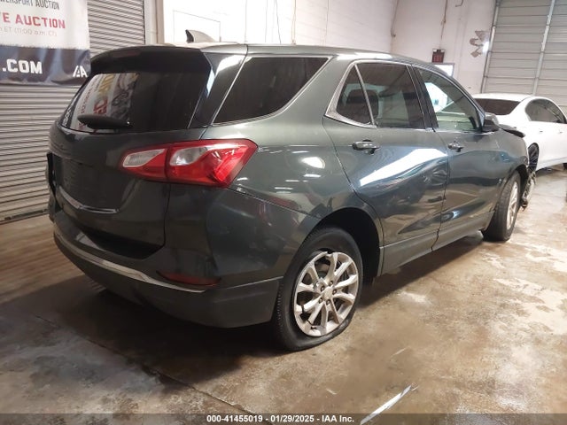 2018 CHEVROLET EQUINOX 3GNAXJEV1JS626202 Photo 3
