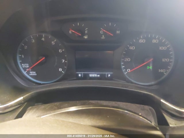 2018 CHEVROLET EQUINOX 3GNAXJEV1JS626202 Photo 6